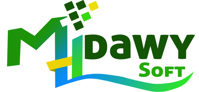 Ebdaa Soft Logo